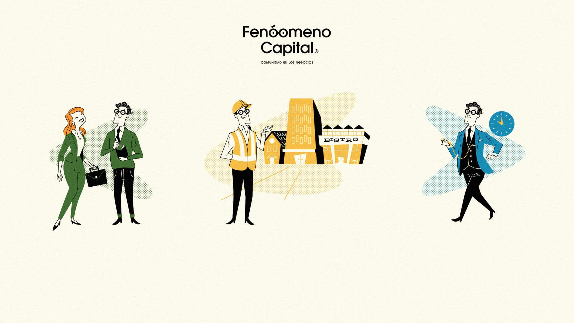 Fenómeno Capital